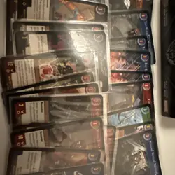 Vs System TCG - Marvel Universe Card Lot - C/U Rares & Foils - Image 3