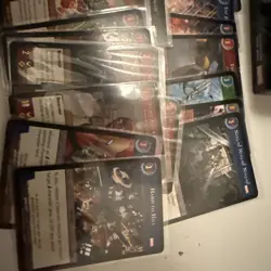 Vs System TCG - Marvel Universe Card Lot - C/U Rares & Foils - Image 4