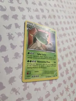 Chesnaught 11/162 Breakthrough Holo NM Pokemon TCG Card + 🎁 - Image 3