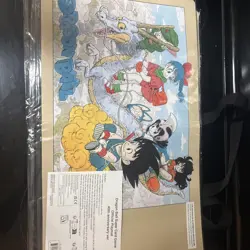 Dragon Ball Super Card Game Official Playmat 40th Anniversary English Version - Image 1