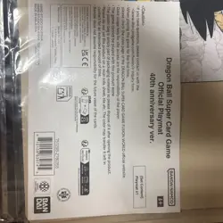 Dragon Ball Super Card Game Official Playmat 40th Anniversary English Version - Image 4