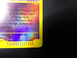 Mew - 55/165 - Pokemon Expedition Reverse Holo Rare Card mp - Image 3