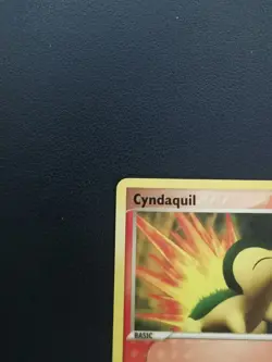 Pokemon Card Cyndaquil 59/101 EX Hidden Legends Common - Image 2