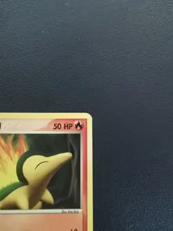 Pokemon Card Cyndaquil 59/101 EX Hidden Legends Common - Image 3