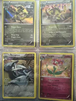 Pokemon Card Collection Lot 32 Cards All Rares Ultra Rares Holos Non Ho Vintage - Image 3