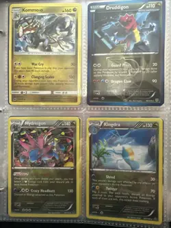 Pokemon Card Collection Lot 32 Cards All Rares Ultra Rares Holos Non Ho Vintage - Image 5