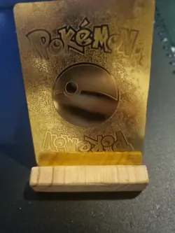 Pikachu 075/073 Vmax Gold Pokemon Card Brand New - Image 2