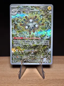 Magneton 159 Sv: Scarlet & Violet Promo Cards Holo - Image 1