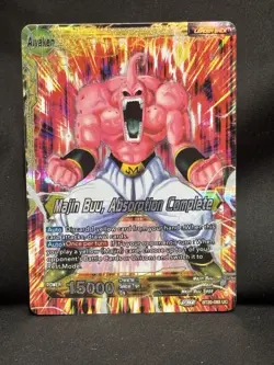 Dragon Ball Super Card Game Majin Buu Absorbtion Complete - Image 1
