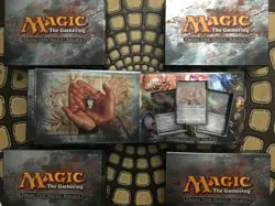 MTG Magic From the Vault Relics FOIL MOX DIAMOND - No 3 - Image 2
