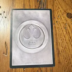 Star Wars Han Solo Card Decipher CCG - Image 2