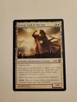 Heliod, God of the Sun Theros Regular - Image 1