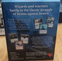 Magic The Gathering DUEL DECKS Mind vs. Might Sealed Deck 2017 English - Image 2