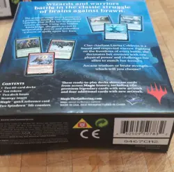 Magic The Gathering DUEL DECKS Mind vs. Might Sealed Deck 2017 English - Image 3