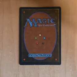 Wizards Tropical Island Land Revised Edition Rare Regular Jesper Myrfors - Image 2