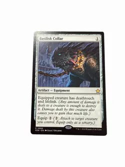 Basilisk Collar Foundations Regular - Image 1