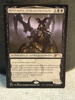 Sheoldred, Whispering One Secret Lair Drop Regular - Image 1