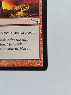 Mtg 🔥🔥 Seething Song 🔥🔥 Mirrodin MT/NM Regular Magic The Gathering - Image 5