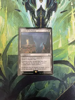 MTG Cover of Darkness Universes Beyond: Assassin's Creed 0089 Regular Rare - Image 1