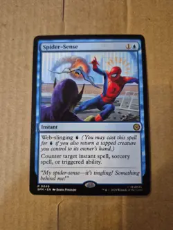 Spider-Sense Marvel's Spider-Man Regular - Image 1