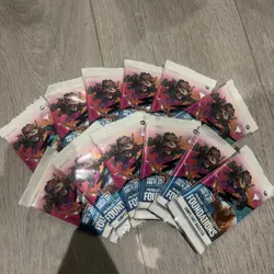 12 x Jumpstart Booster Pack ~ Foundations ~ Magic the Gathering MTG Sealed - Image 1