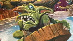 Playmat MTG Magic the Gathering Grand Prix Toronto 2015 Hockey Goblins - Image 3