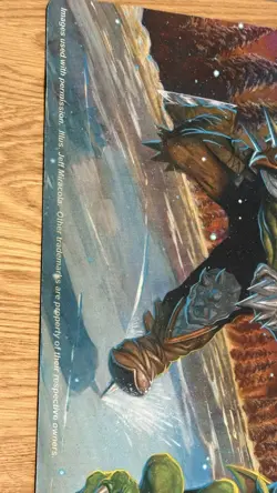 Playmat MTG Magic the Gathering Grand Prix Toronto 2015 Hockey Goblins - Image 5