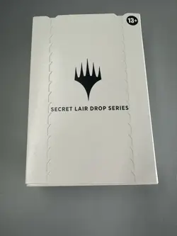 MTG Secret Lair x Dungeons & Dragons: Exhibition of Adventure FOIL Sealed NEW - Image 2
