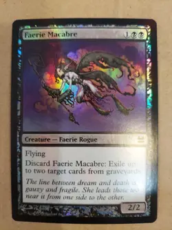 Faerie Macabre Modern Masters Foil - Image 1