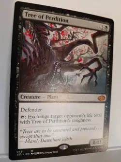 Tree of Perdition Jumpstart 2022 Regular - Image 1