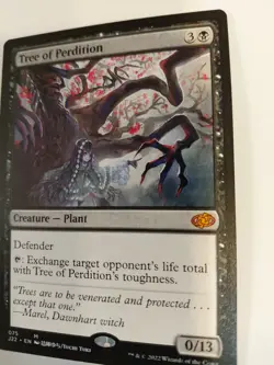 Tree of Perdition Jumpstart 2022 Regular - Image 2