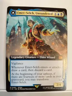 Emet-Selch, Unsundered (Extended Art) Final Fantasy Regular - Image 1