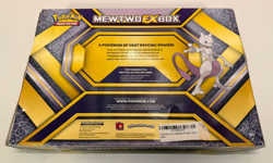 2016 sealed Nintendo Pokemon TCG Mewtwo EX Box, light box wear - Image 2