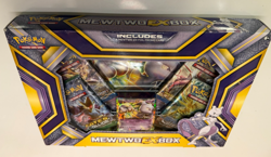 2016 sealed Nintendo Pokemon TCG Mewtwo EX Box, light box wear - Image 3