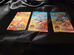 Pokemon Pop Series Packs x5 -Sealed w/ Wear- Series 1, 3, 7 - 2004 - 2008 - Image 5