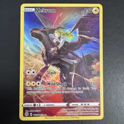Pokemon TCG - Zekrom TG05/TG30 Brilliant Stars - Ultra Rare Holo - NM - Image 3