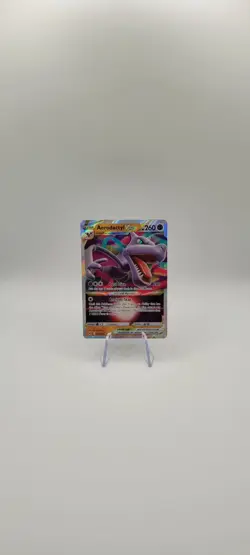 Pokemon TCG: Aerodactyl VSTAR - 093/196 Ultra Rare Holo - Lost Origin- NM - Image 2