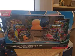 Pokemon TCG: Snorlax ex & Blissey ex Special Collection - Brand New And Sealed - Image 2