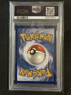 Pokemon Latinos Illustration Holo Card 203/191 Surging Sparks PSA9 - Image 2