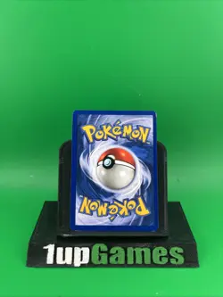Pokemon Card Muk 13/62 Fossil Set 1st Edition Holo Foil Lightly Played - Image 2