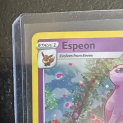 Pokemon Espeon Promo Holo SWSH174 Sword & Shield 2021 (NM) - Image 4