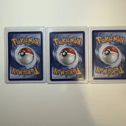 Pokemon TCG First Partner Illustration Collection Series 1 Kanto GEN 1 Starters - Image 5