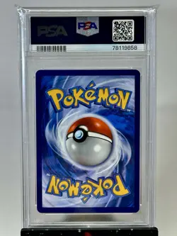 2023 Pokemon Scarlet Violet Miriam 251/198 SIR Full Art PSA 9 Mint New! - Image 2