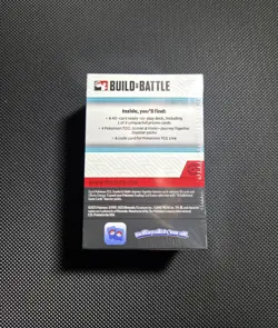 Pokemon TCG Journey Together Build & Battle Box Brand New Factory/Sealed - Image 2