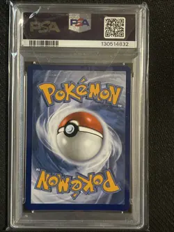 Pokemon TCG Articuno #161/159 Sv09: Journey Together Illustration Rare PSA 9 - Image 2