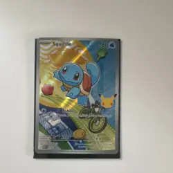 Pokemon First Partner Illustration box ALL PROMOS (9 cards) - Image 5