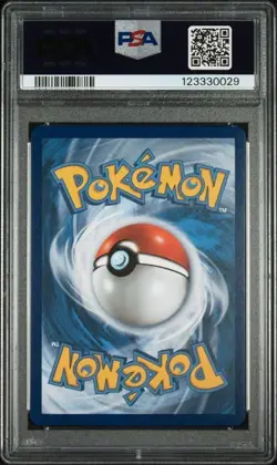 2021 POKEMON CELEBRATIONS CLASSIC COLLECTION #15/102 VENUSAUR HOLO BASE PSA 8 - Image 2