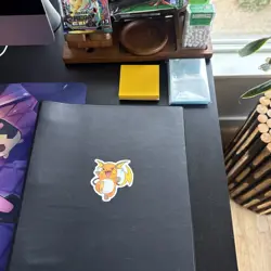 Pokemon TCG Vintage Binder 250+ With Holos And Rares WOTC Hits 🚨 - Image 3