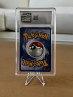 Pokemon Ivysaur 35/100 Prerelease Stamp EX Crystal Guardians CGC 10 Gem Mint - Image 2