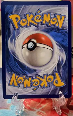 Pokemon TCG Blastoise ex Double Rare 030/142 Stellar Crown - Image 2